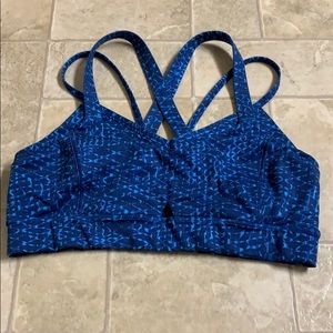 Lululemon sports bra